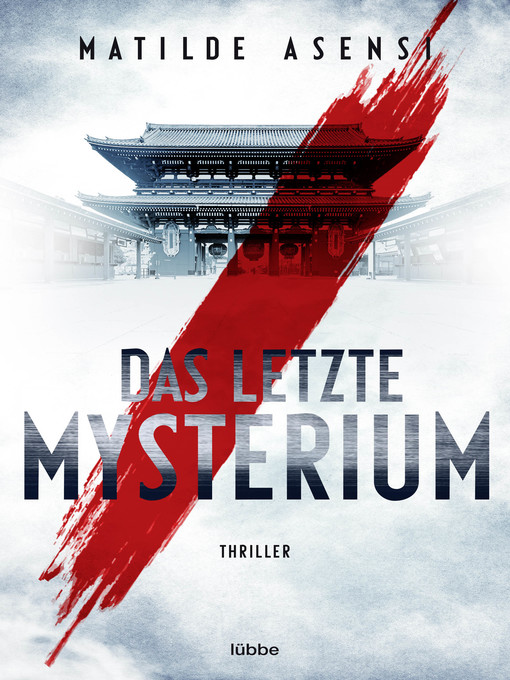 Title details for Das letzte Mysterium by Matilde Asensi - Available